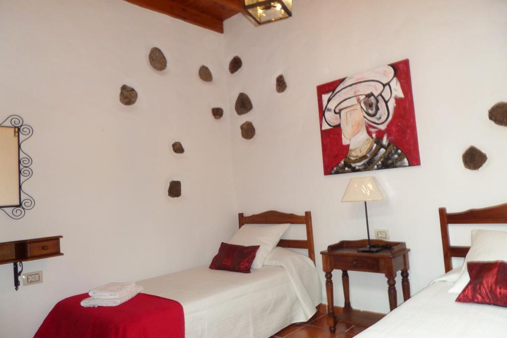 Finca De Los Abuelos Guatiza Esterno foto