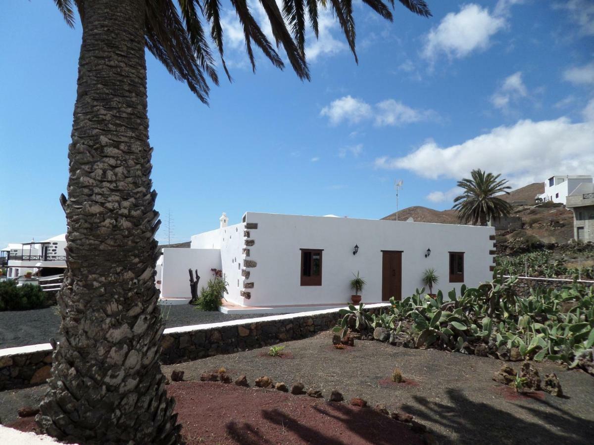 Finca De Los Abuelos Guatiza Esterno foto