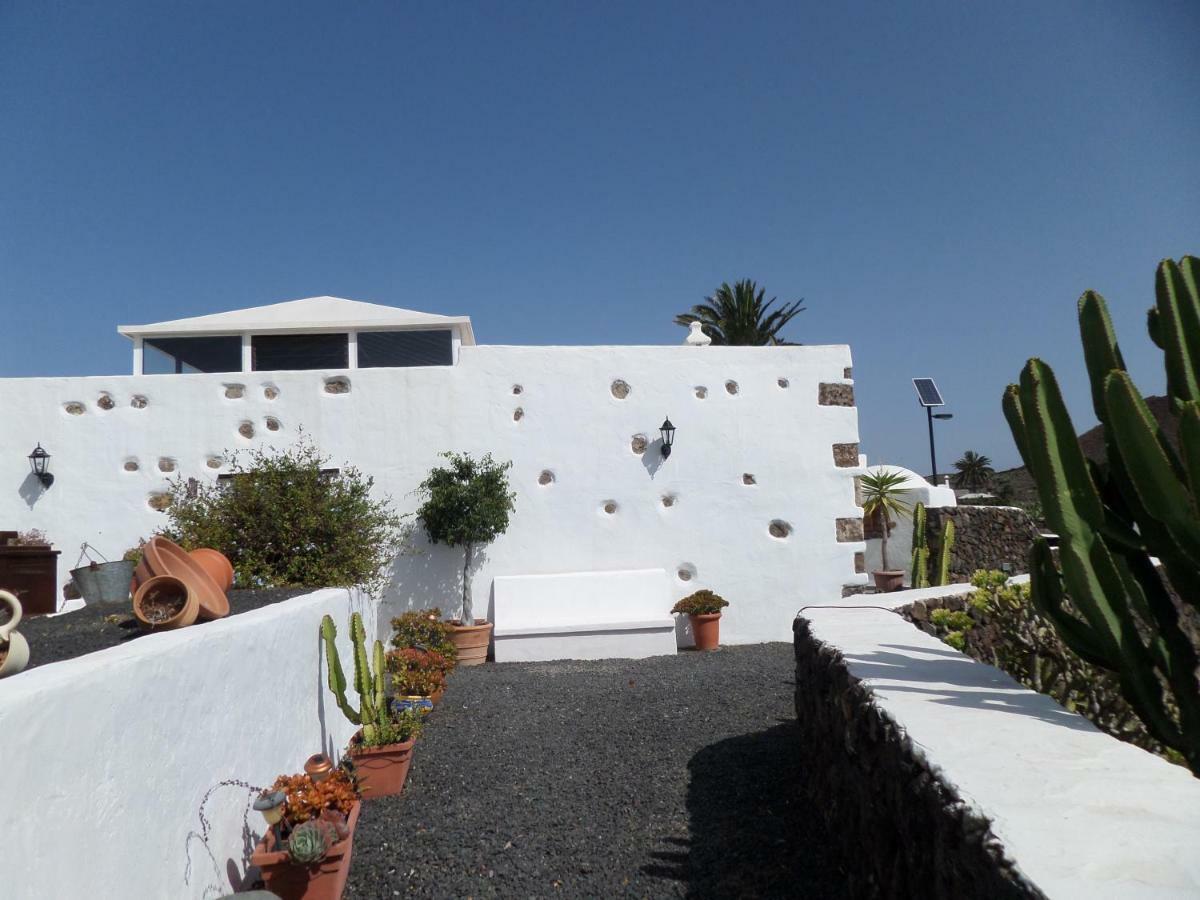 Finca De Los Abuelos Guatiza Esterno foto
